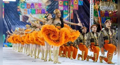 Imagem ilustrativa da notícia: Canaã dos Carajás abre maior festival junino do Pará nesta quarta-feira
