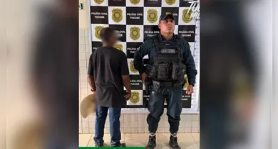 Imagem ilustrativa da notícia: Idoso condenado por crime grave contra vulnerável é preso em Tucumã