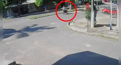 Imagem ilustrativa da notícia: Grave acidente em Tucuruí ceifa a vida de motociclista