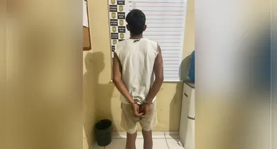 Imagem ilustrativa da notícia: Suspeito de feminicídio é preso em flagrante pela Polícia Civil em Tucuruí