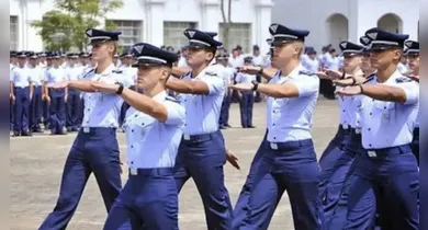 Imagem ilustrativa da notícia: FAB abre inscrições de PSS para o Serviço Militar Temporário