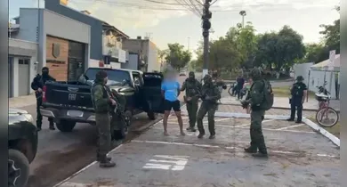 Imagem ilustrativa da notícia: Polícia Civil prende acusado de feminicídio em Marabá