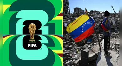 Imagem ilustrativa da notícia: Fifa doa R$ 5 milhões para ajudar vítimas de terremoto