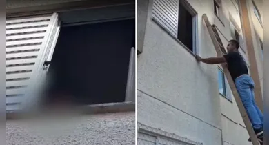 Imagem ilustrativa da notícia: Menino de 10 anos é resgatado de cárcere em apartamento em Goiânia