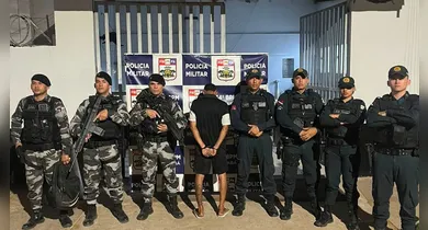 Imagem ilustrativa da notícia: Operação prende homem com R$ 78 mil em skunk em Marabá