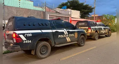 Imagem ilustrativa da notícia: PC amplia buscas por envolvidos em duplo homicídio em Canaã