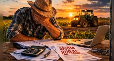 Imagem ilustrativa da notícia: Governo edita MP para renegociar dívidas rurais
