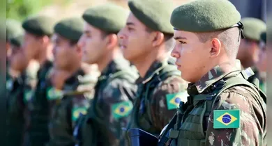 Imagem ilustrativa da notícia: Exército abre seleção para militares temporários em quatro estados