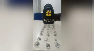 Imagem ilustrativa da notícia: Operação Esparavel prende suspeito por tráfico em Marabá