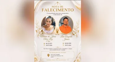 Imagem ilustrativa da notícia: Acidente na PA-287 deixa mãe e filho mortos no sul do Pará