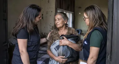 Imagem ilustrativa da notícia: Mulher é resgatada após 52 anos de trabalho escravo no RJ