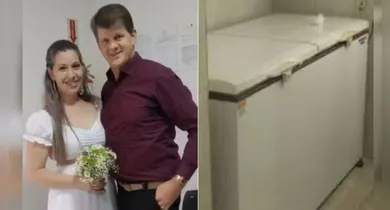 Imagem ilustrativa da notícia: Condenação de professora que matou marido no freezer volta a repercutir