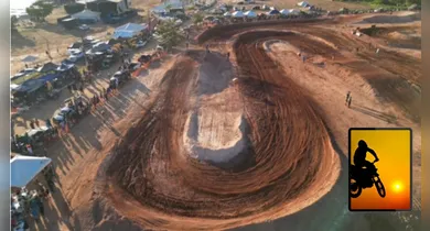 Imagem ilustrativa da notícia: São Félix do Xingu sedia Campeonato de Motocross no fim de semana