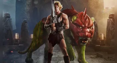 Imagem ilustrativa da notícia: Filme do He-Man já chegou ao streaming, veja onde assistir