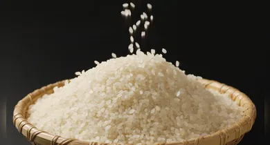 Imagem ilustrativa da notícia: Lavar o arroz antes de cozinhar melhora textura e elimina impurezas
