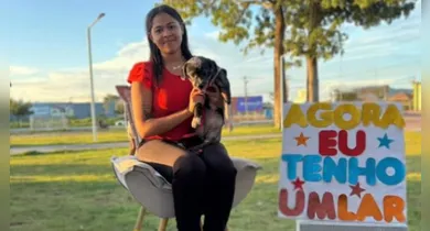 Imagem ilustrativa da notícia: Feira de adoção em Canaã dos Carajás garante novos lares para nove cães