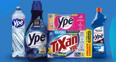Imagem ilustrativa da notícia: Anvisa adia decisão sobre recurso da Ypê contra suspensão de produtos