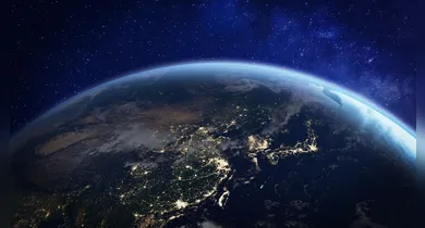 Imagem ilustrativa da notícia: Terra: a nossa "nave espacial" sem controle de missão