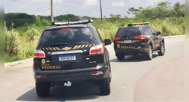 Imagem ilustrativa da notícia: Polícia Federal captura no Pará foragido por homicídio no Ceará