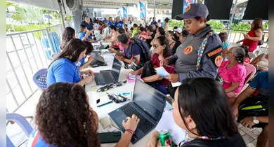 Imagem ilustrativa da notícia: Governo do Pará entrega 800 carteiras de identificação para pessoas com autismo