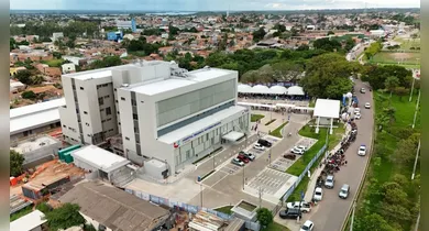 Imagem ilustrativa da notícia: HMI de Marabá reforça proteção contra bronquiolite em recém-nascidos