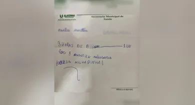 Imagem ilustrativa da notícia: Receita inusitada em PE: Médico orienta “3 horas de sexo” a paciente