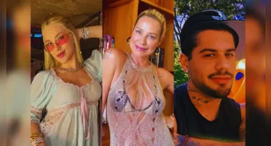 Imagem ilustrativa da notícia: Virginia aciona Justiça após críticas de Luana Piovani