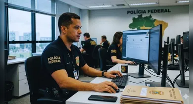 Imagem ilustrativa da notícia: PF realiza operação contra exploração sexual de crianças