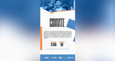 Imagem ilustrativa da notícia: Projeto Águia lança atividades e entrega kits em Marabá