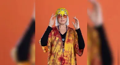 Imagem ilustrativa da notícia: Lília Cabral interpretará Rita Lee em novo monólogo em São Paulo