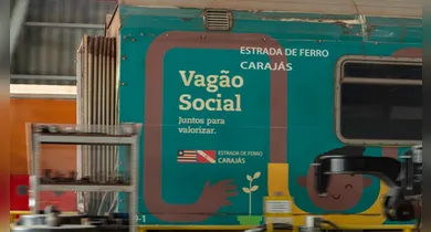 Imagem ilustrativa da notícia: Trilhos da Amazônia viram arte em livro e mostra cultural