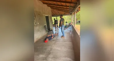 Imagem ilustrativa da notícia: Polícia Civil prende mandante de crime bárbaro ocorrido em Canaã dos Carajás
