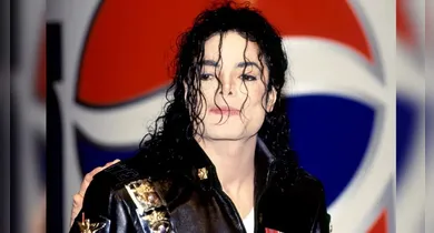 Imagem ilustrativa da notícia: Acidente histórico de Michael Jackson com pirotecnia volta a repercutir
