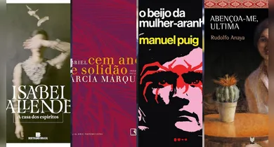 Imagem ilustrativa da notícia: Obras da literatura latino-americana conquistam os streamings