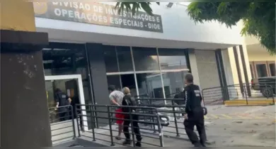 Imagem ilustrativa da notícia: Suspeitos de agredir torcedora do Paysandu são presos em Belém