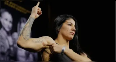 Imagem ilustrativa da notícia: UFC surpreende e demite brasileira Ketlen Vieira após vitória