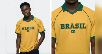 Imagem ilustrativa da notícia: Veja 9 alternativas à camisa da Seleção para economizar na Copa