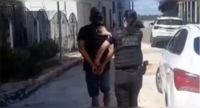 Imagem ilustrativa da notícia: Foragido por estupro contra vulneráveis em três Estados é capturado no Pará