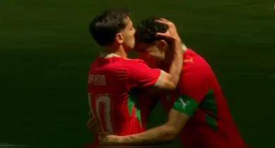 Imagem ilustrativa da notícia: Marrocos empata com a Noruega e agora foca na estreia contra o Brasil