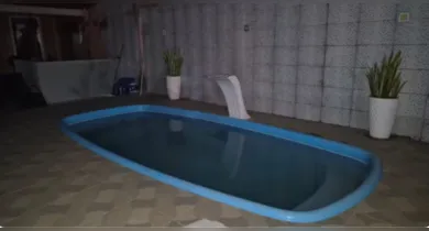 Imagem ilustrativa da notícia: Menino de 2 anos morre após afogamento em piscina de casa no Pará