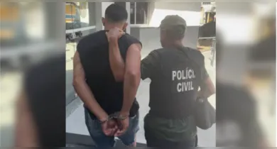 Imagem ilustrativa da notícia: Suspeito é preso por tentativa de homicídio em Ananindeua