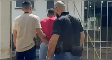 Imagem ilustrativa da notícia: Suspeito de adulterar sinal identificador de veículo é preso no Pará
