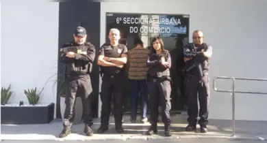 Imagem ilustrativa da notícia: Mulher é presa em Belém por estelionato eletrônico e falsidade ideológica