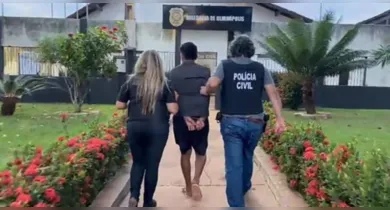 Imagem ilustrativa da notícia: Homem é preso no Pará por extorquir academia fingindo integrar facção