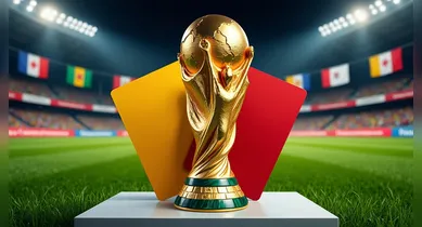 Imagem ilustrativa da notícia: Cartões na Copa rendem multas de até R$ 129 mil; entenda