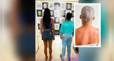 Imagem ilustrativa da notícia: Cadeirante é acusado de deixar a ex careca e de mandar matá-la
