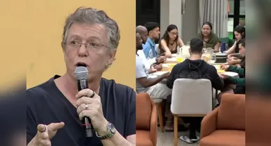 Imagem ilustrativa da notícia: Boninho manda participante se inscreverem em reality concorrente