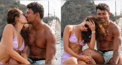 Imagem ilustrativa da notícia: Namoro reatado? Sophie Charlotte e Xamã são vistos juntos com frequência