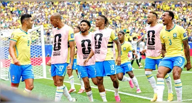 Imagem ilustrativa da notícia: Copa: Brasil é punido pela FIFA por conta de Danilo e Casemiro