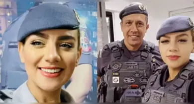 Imagem ilustrativa da notícia: Caso Gisele: Justiça mantém prisão de coronel PM acusado de feminicídio